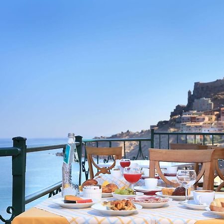 Hotel Nantis Castelsardo Exteriér fotografie